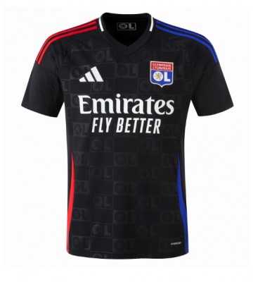 Olympique Lyonnais Replica Away Stadium Shirt 2024-25 Short Sleeve